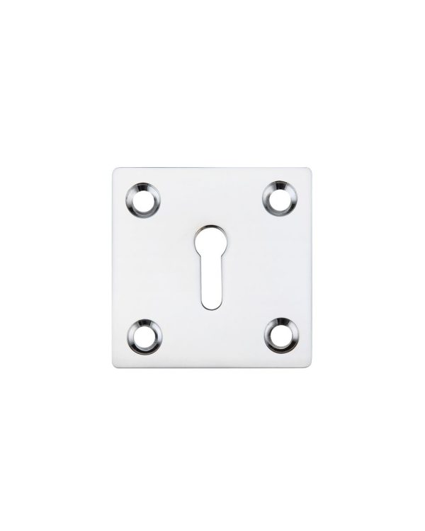 Square Standard Profile Escutcheon 50mm