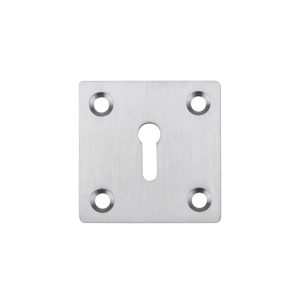 Square Standard Profile Escutcheon 50mm