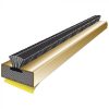 FDPS104B CB260 - FIRE DOOR 5 X 1.05M - SMOKE SINGLE STRIPS IN ONE SMALL PACK (FS153)