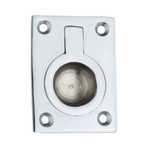 Square Flush Pull -50X38Mm