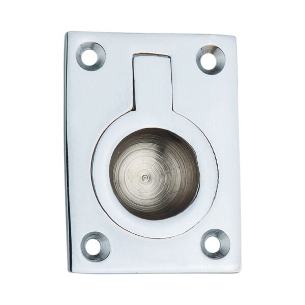 Square Flush Pull -50X38Mm