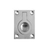 Square Flush Pull -63X52Mm