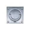 Squash Court Handle Or Square Flush Ring Pull -90X9Omm