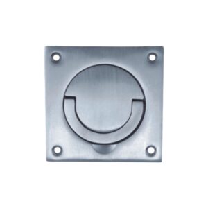 Squash Court Handle Or Square Flush Ring Pull -90X9Omm