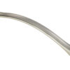 Fingertip Saro Bow Cupboard Handle (160Mm), Satin Nickel