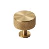 Knurled Radio Knob Range