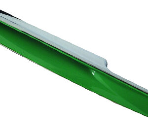 Frelan Hardware Jedo Collection Chameleon 2 Cabinet Pull Handles (96Mm C/C), Green