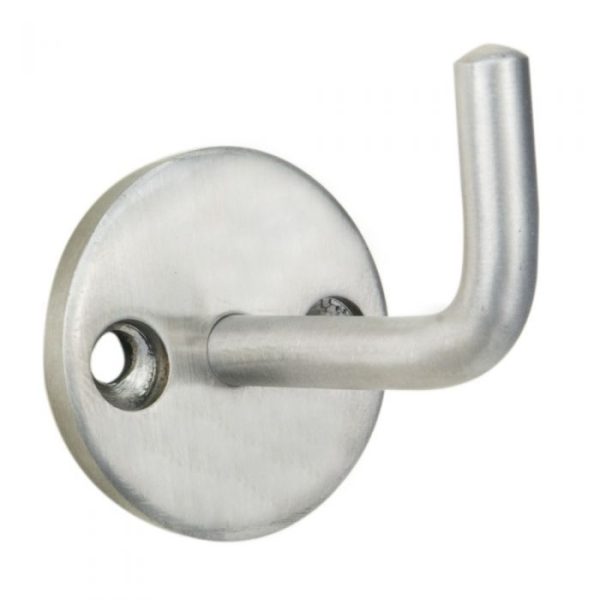 EUROSPEC HCH1016 STAINLESS STEEL COAT HOOK - POLISHED