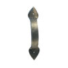 Frelan Hardware Handforged Cabinet Handle (265Mm), Pewter