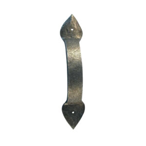 Frelan Hardware Handforged Cabinet Handle (265Mm), Pewter