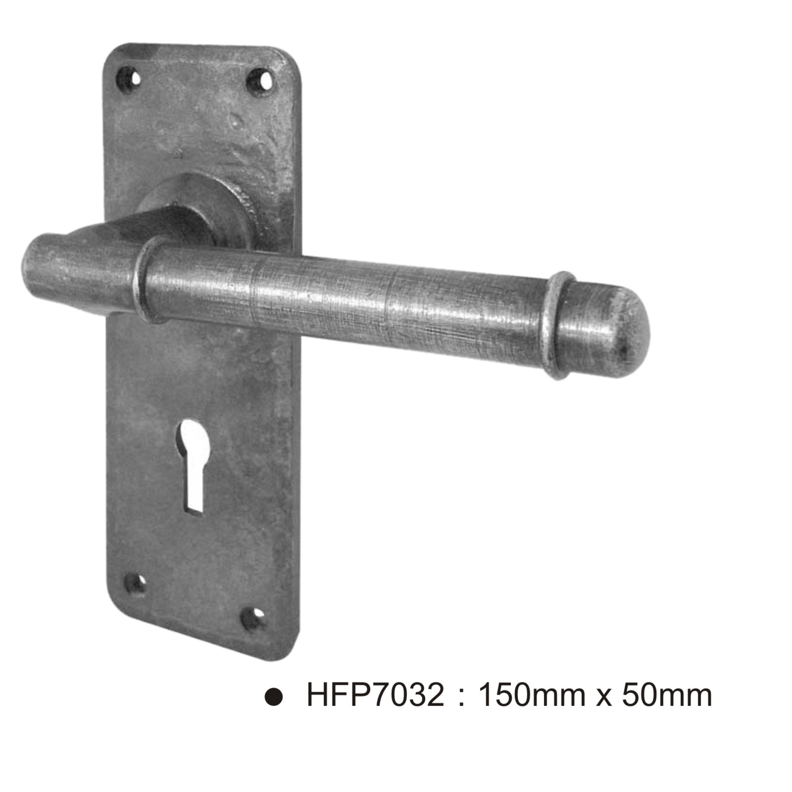 Lever Lock -150Mm X 50Mm