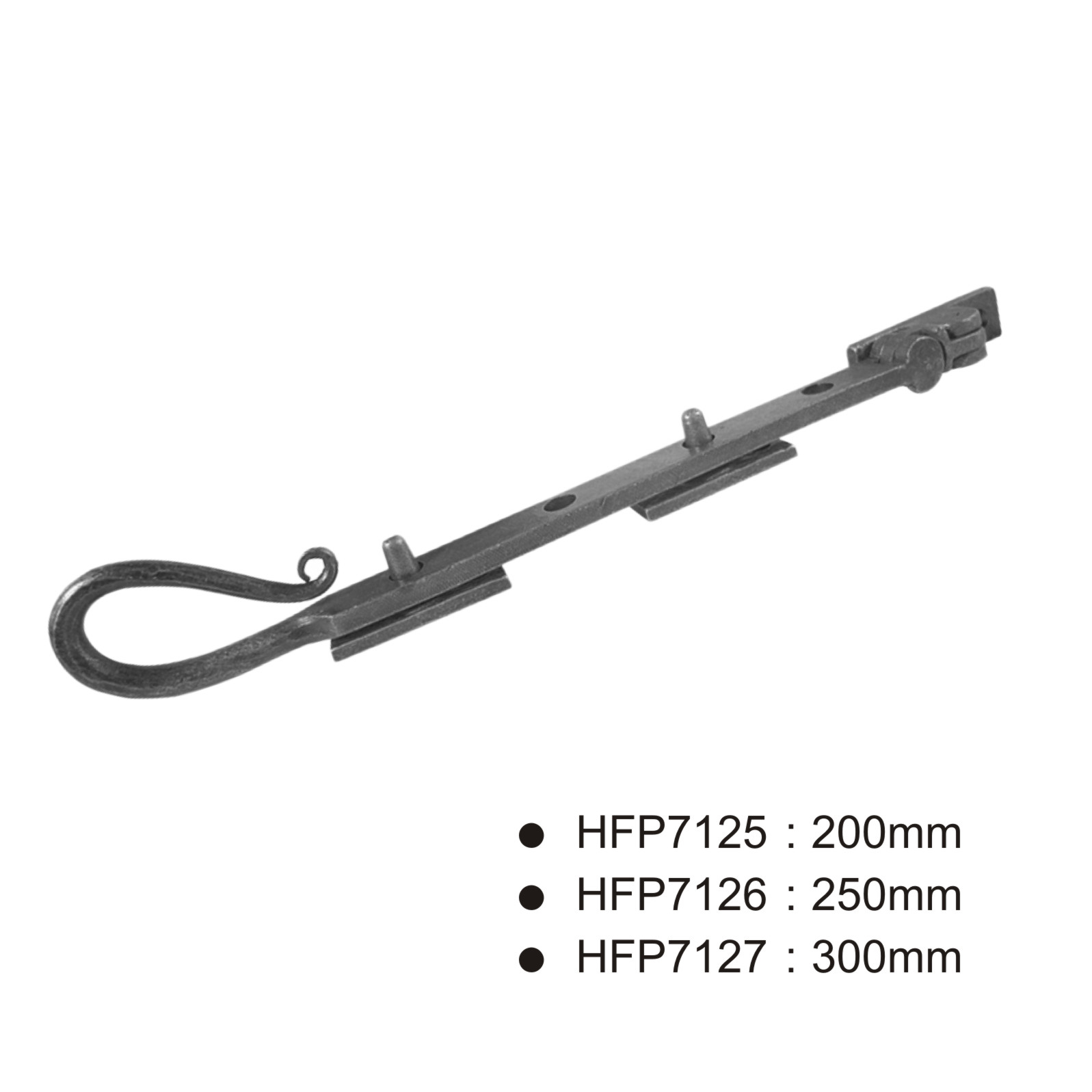 Casement Stay -300Mm