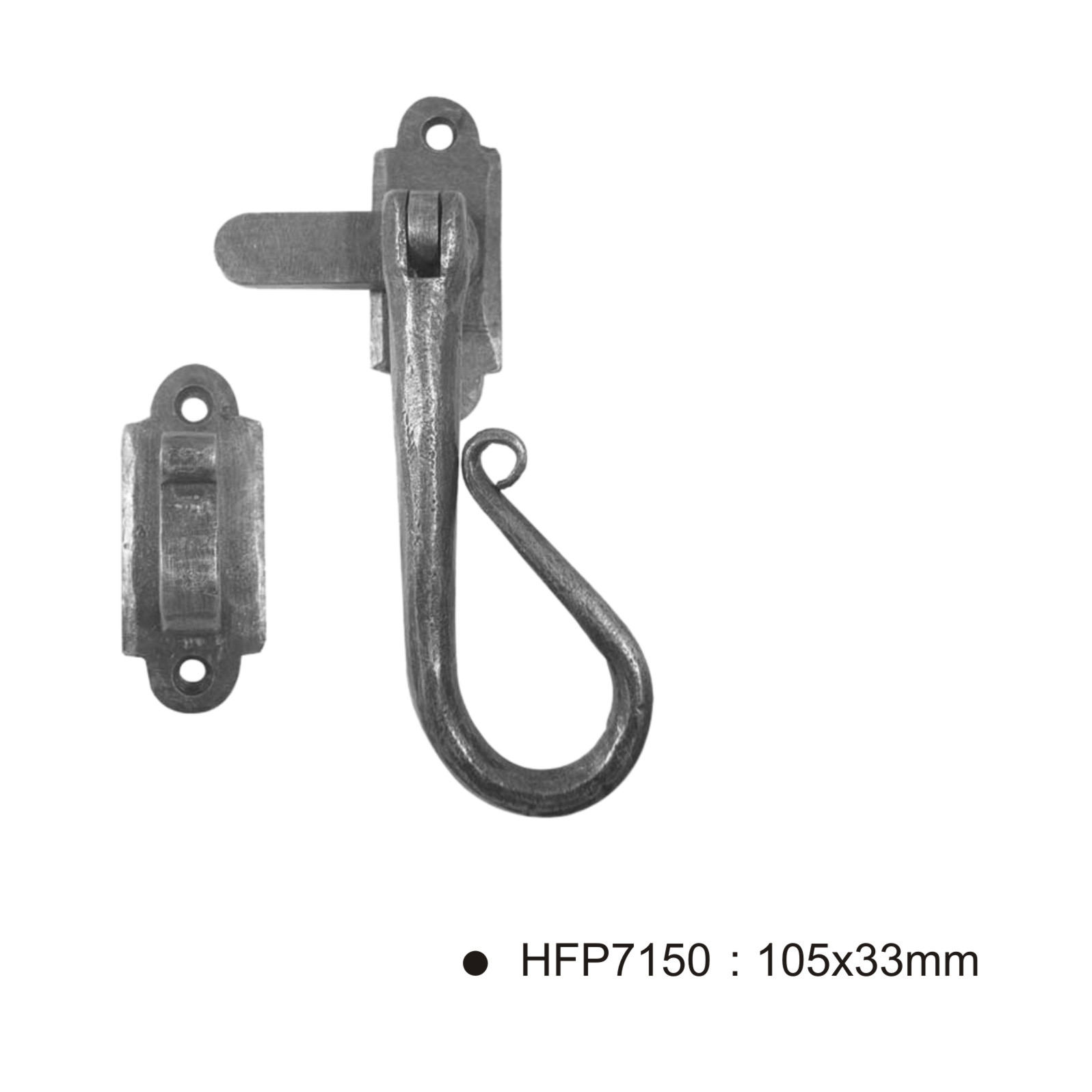 Casement Fastener -105X33Mm