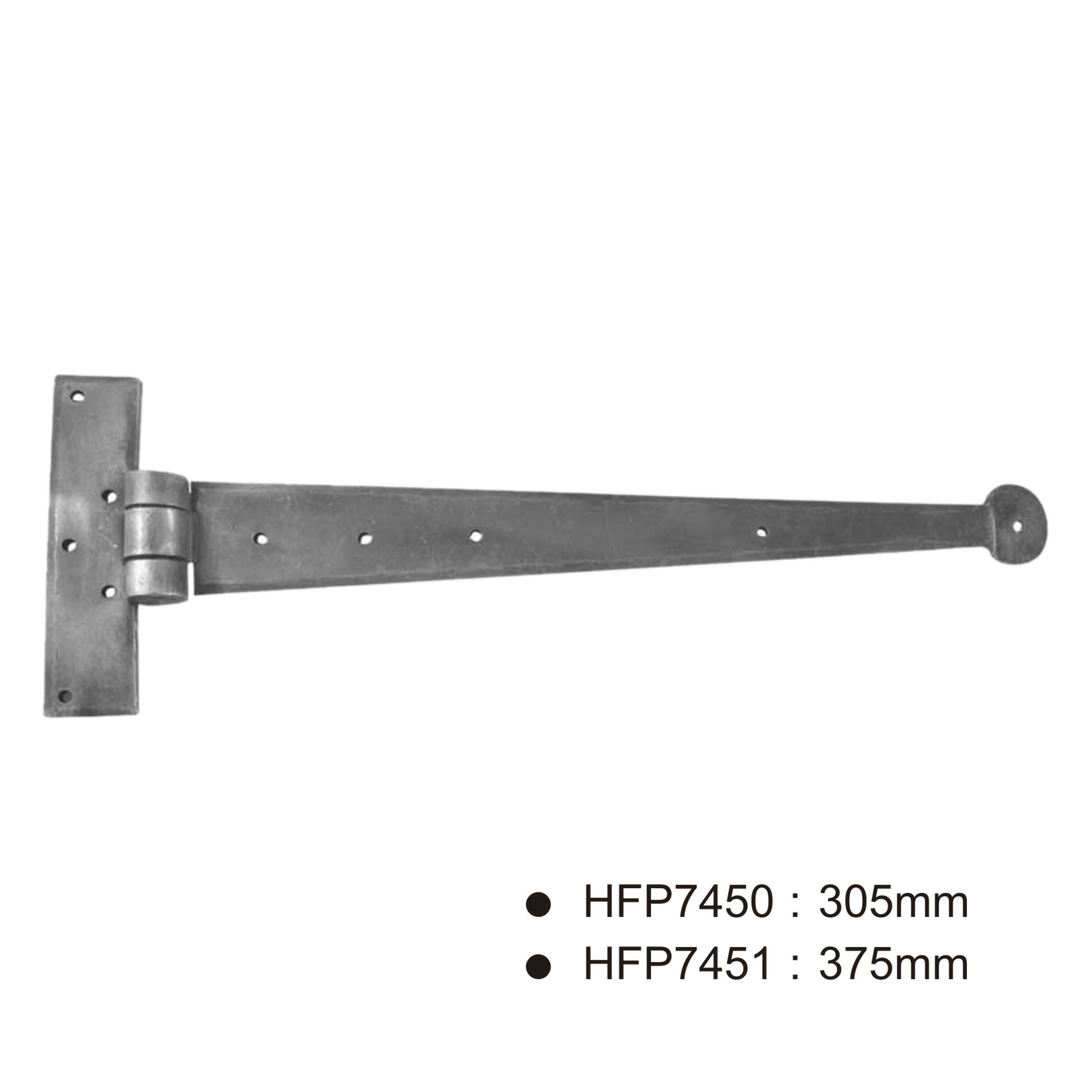 Hinge -375Mm