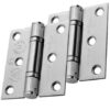 Eurospec Enduro 3 Inch Grade 11 Stainless Steel Ball Bearing Hinges (Various Finishes) (Sold In Pairs)