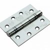 Eurospec HID306:K316N1433SEC Stainless Steel Ball Bearing Security Hinge