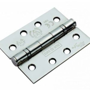 Eurospec HID306:K316N1433SEC Stainless Steel Ball Bearing Security Hinge