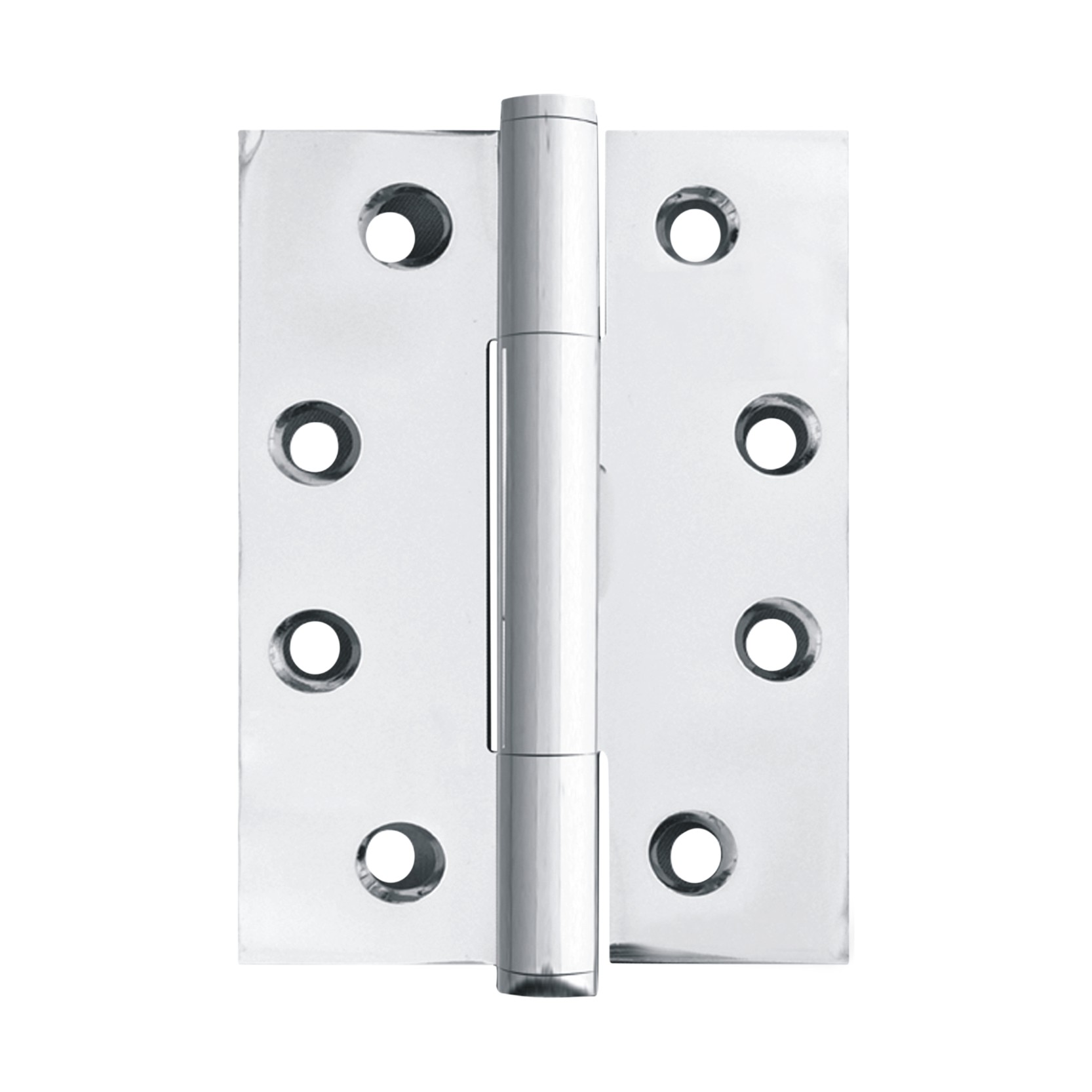 Concealed Bearing Hinge - Stainless Steel -100X75X3Mm