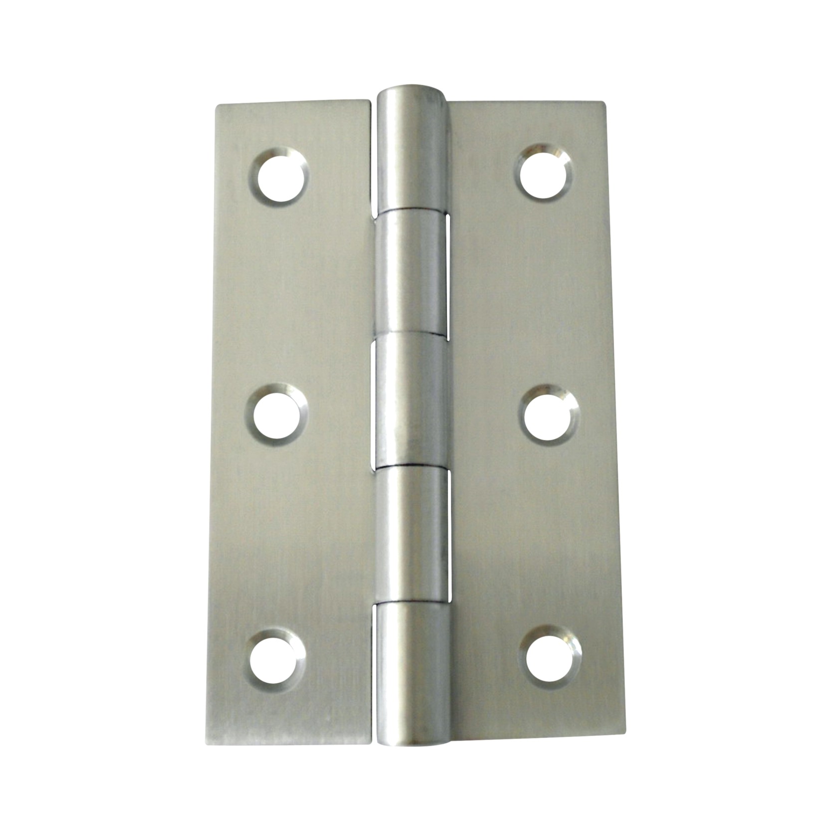 Stainless Steel Butt Hinge -:75X41X1.5Mm