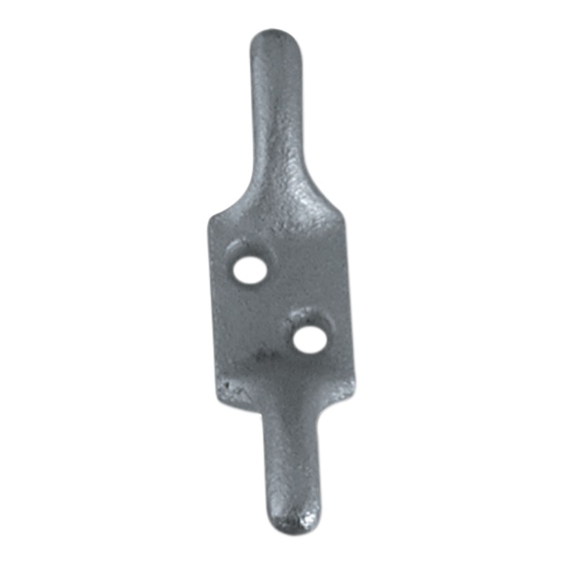 Cleat Hook Galvanised -76Mm