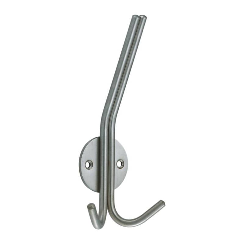 Hat & Coat Hook-Double