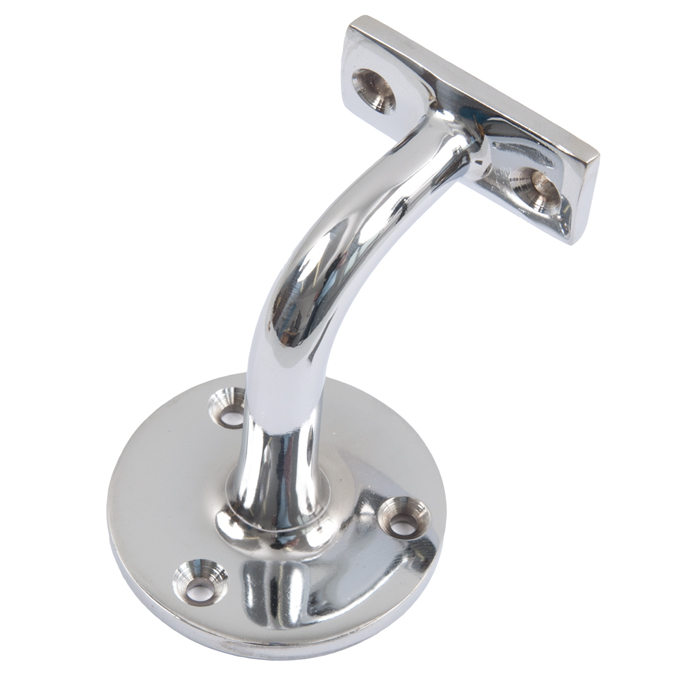 Hand Rail Bracket (Heavy) -75Mm