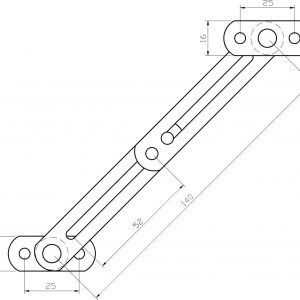 High Performance Permanent Restrictor