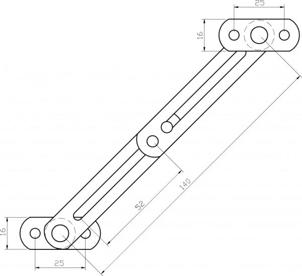 High Performance Permanent Restrictor