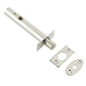 Mortice Rack Bolt (57mm Backset), Polished Chrome