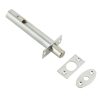 Mortice Rack Bolt (57mm Backset), Satin Chrome