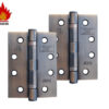 Frelan Hardware 4 Inch Ball Bearing Hinges, Bronze