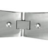 Frelan Hardware Counter Flap Hinges, Polished Chrome (Sold In Pairs)