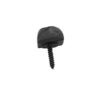 Frelan Hardware Door Stud (25Mm X 25Mm), Black Antique