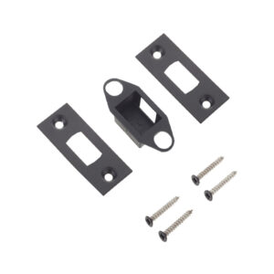 Frelan Hardware Accessory Pack For Jl-Hdb Heavy Duty Deadbolts, Black