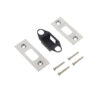 Frelan Hardware Accessory Pack For Jl-Hdb Heavy Duty Deadbolts, Polished Stainless Steel