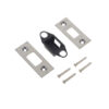 Frelan Hardware Accessory Pack For Jl-Hdb Heavy Duty Deadbolts, Satin Stainless Steel