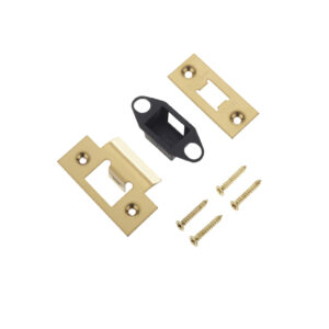 Frelan Hardware Accessory Pack For Jl-Hdt Heavy Duty Latches, Pvd Stainless Brass