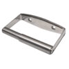 Frelan Hardware Toilet Roll Holder, Satin Stainless Steel