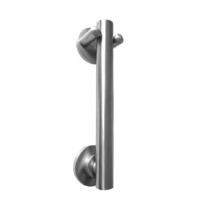 Frelan Hardware Door Knocker, Satin Stainless Steel