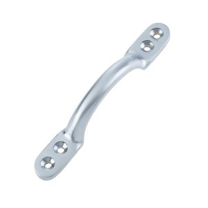 Sash Window Handle (104mm, 132mm, 153mm), Satin Chrome