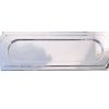 Sloan Letterplate (304mm x 100mm), Polished Chrome