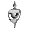 Urn Door Knocker (170mm), Polished Chrome