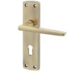 Bray Suite Door Handles On Backplate