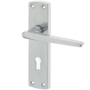 Bray Suite Door Handles On Backplate