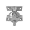 Frelan Hardware Heavy Brighton Sash Window Fastener, Satin Chrome