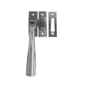 Frelan Hardware Julietta Casement Fastener, Satin Chrome