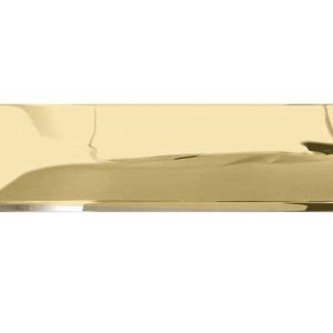 Letter Tidy (Various Sizes), Polished Brass