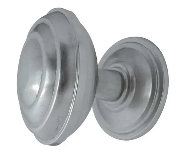 Ronson Mortice Door Knob Satin Nickel