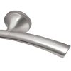 Paja Canto Door Handles On Round Rose