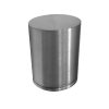 Plain Cylindrical Mortice Door Knob, Satin Chrome